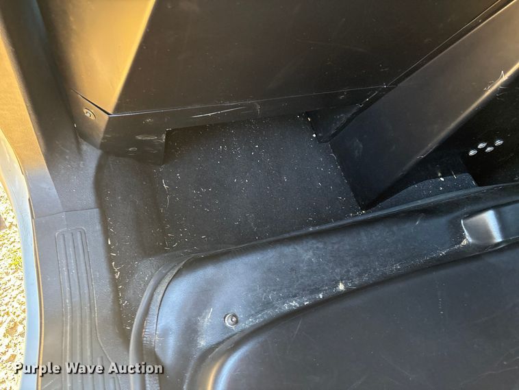 image for item EV2614 2019 Ford Explorer Police Interceptor SUV