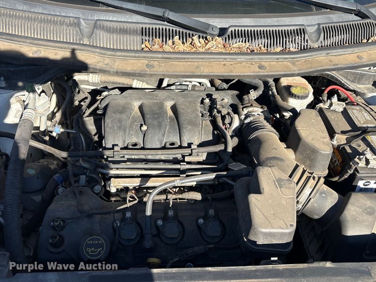 image for item EV2614 2019 Ford Explorer Police Interceptor SUV