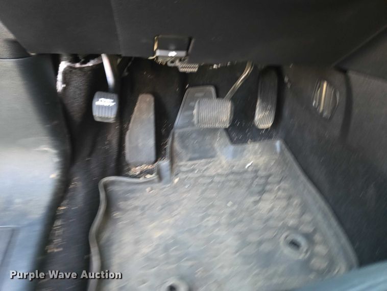 image for item EV2615 2019 Ford Explorer Police Interceptor SUV