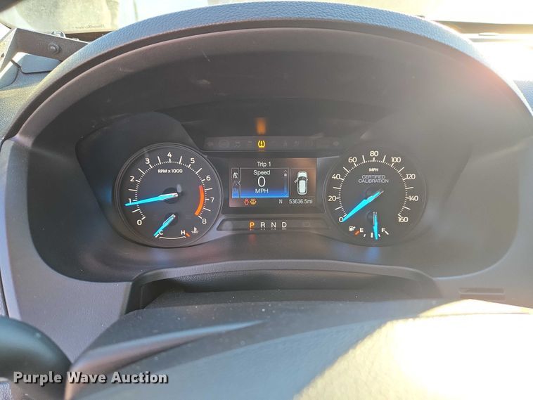 image for item EV2615 2019 Ford Explorer Police Interceptor SUV