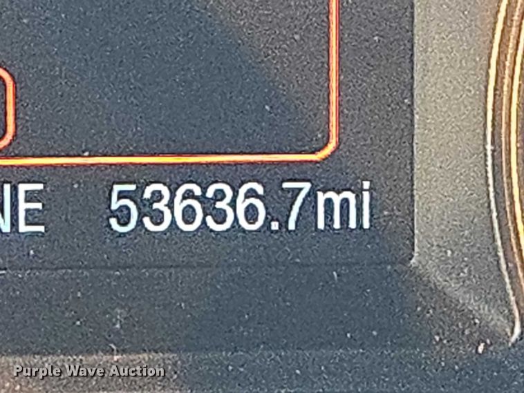 image for item EV2615 2019 Ford Explorer Police Interceptor SUV