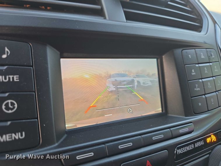 image for item EV2615 2019 Ford Explorer Police Interceptor SUV