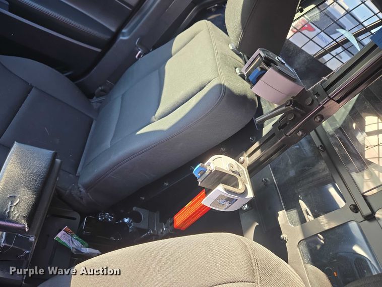 image for item EV2615 2019 Ford Explorer Police Interceptor SUV