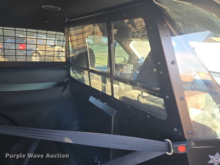 image for item EV2615 2019 Ford Explorer Police Interceptor SUV