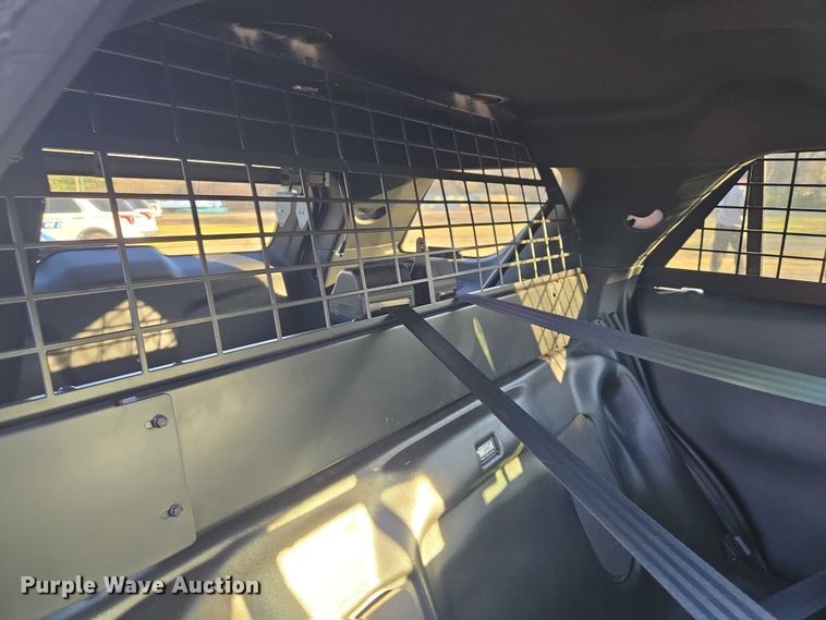 image for item EV2615 2019 Ford Explorer Police Interceptor SUV