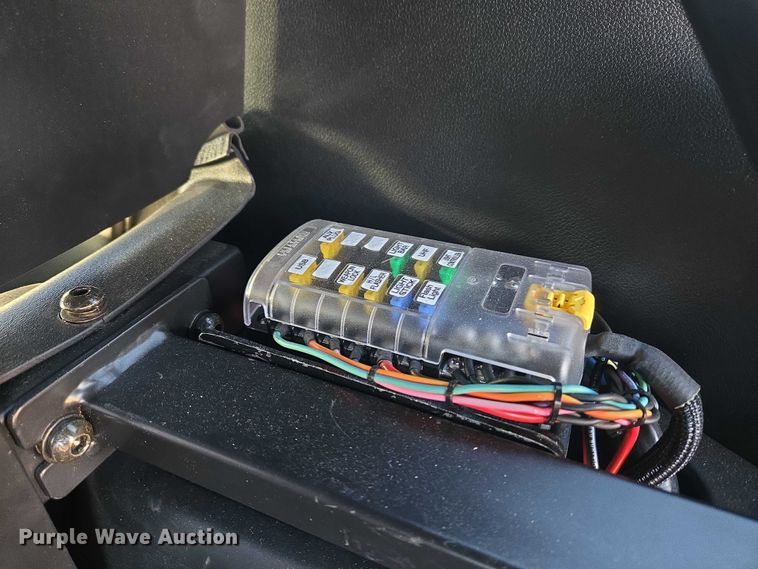 image for item EV2615 2019 Ford Explorer Police Interceptor SUV