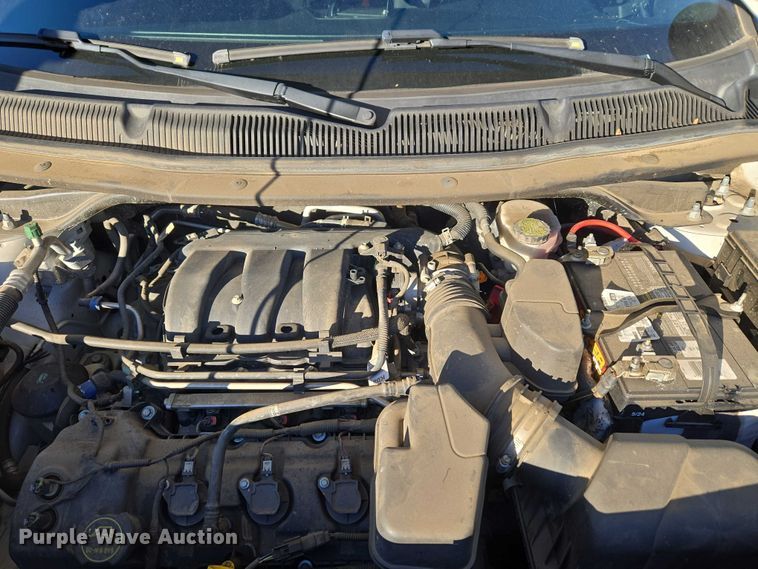 image for item EV2615 2019 Ford Explorer Police Interceptor SUV