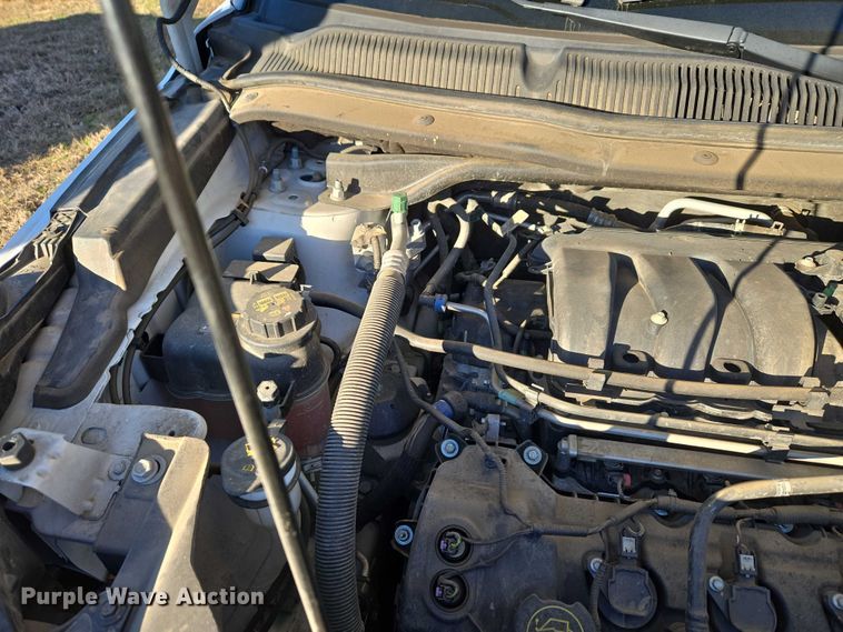 image for item EV2615 2019 Ford Explorer Police Interceptor SUV