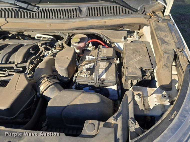 image for item EV2615 2019 Ford Explorer Police Interceptor SUV