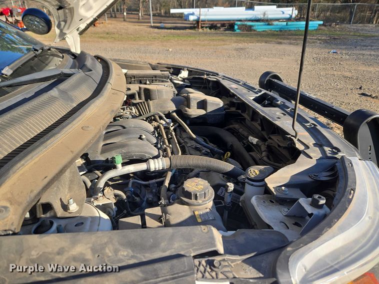 image for item EV2615 2019 Ford Explorer Police Interceptor SUV