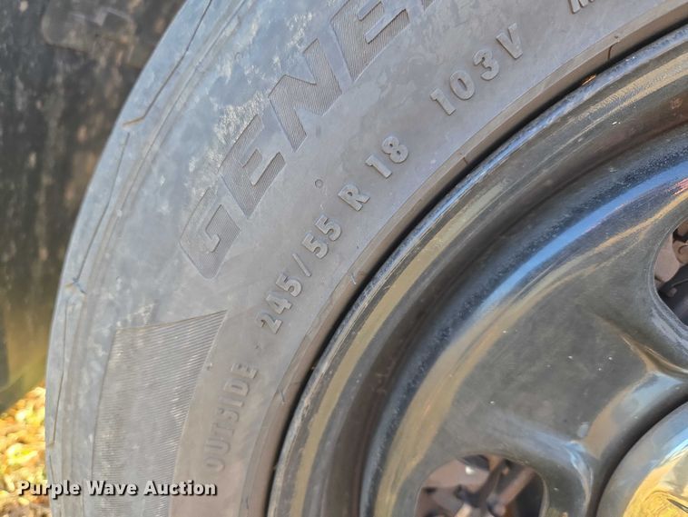 image for item EV2615 2019 Ford Explorer Police Interceptor SUV