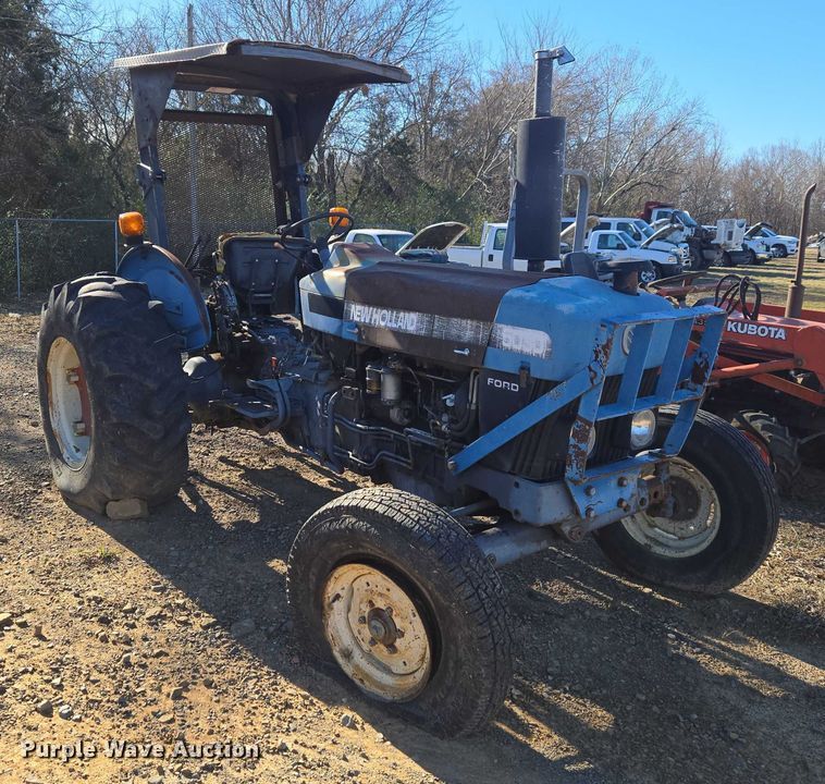 image for item EV2616 1997 New Holland 5030 tractor