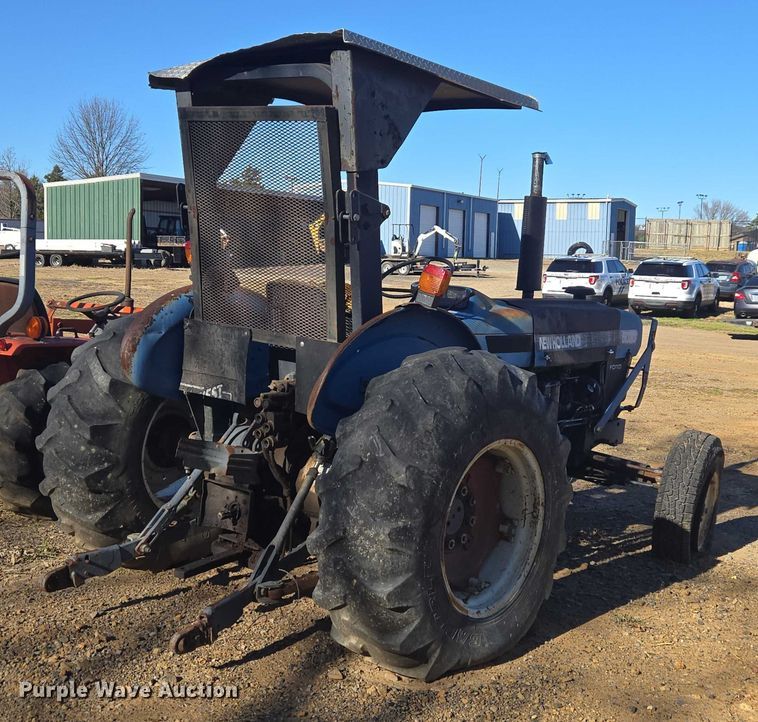 image for item EV2616 1997 New Holland 5030 tractor