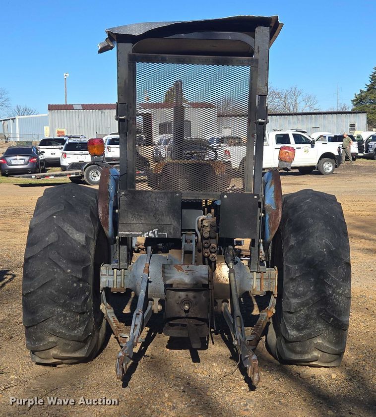 image for item EV2616 1997 New Holland 5030 tractor