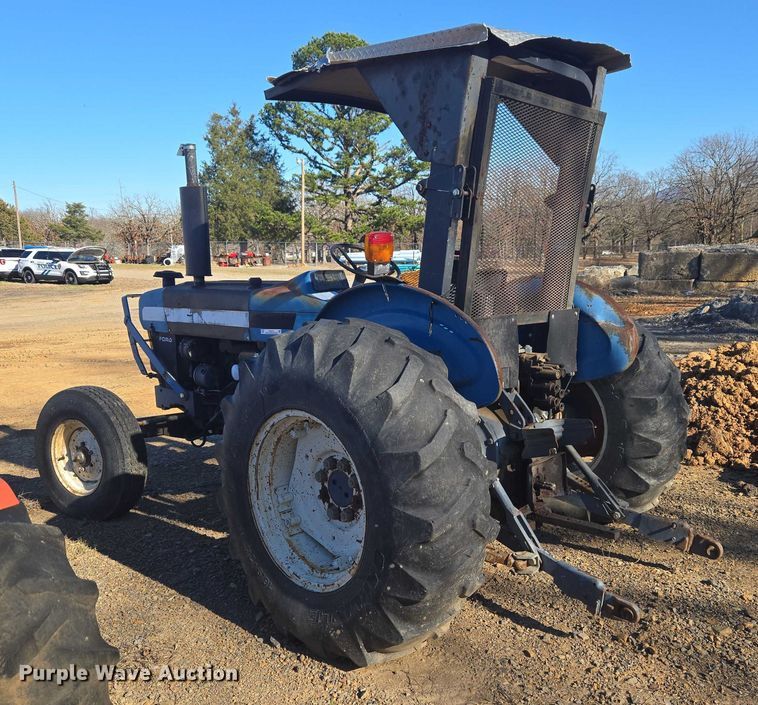 image for item EV2616 1997 New Holland 5030 tractor