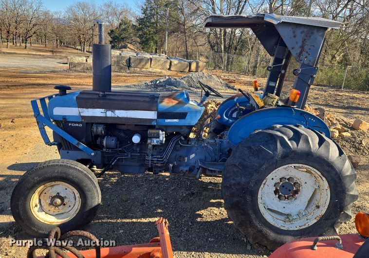 image for item EV2616 1997 New Holland 5030 tractor