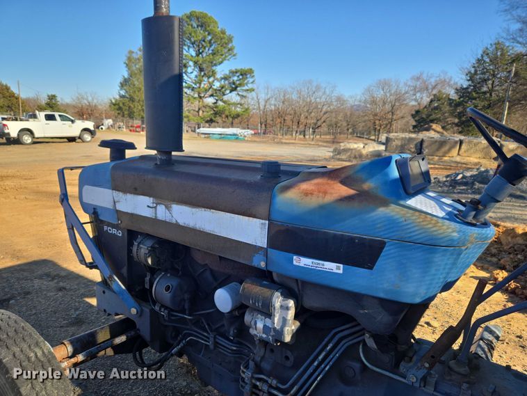 image for item EV2616 1997 New Holland 5030 tractor