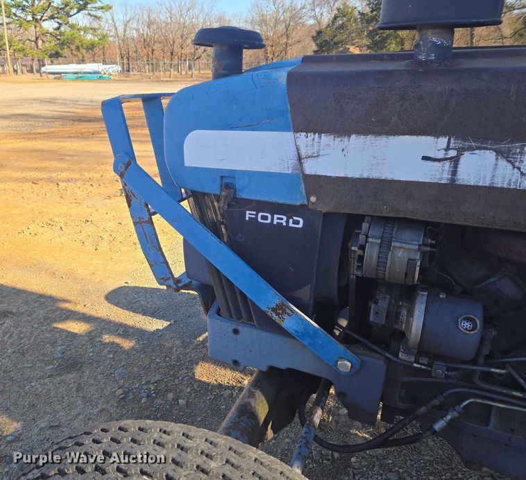 image for item EV2616 1997 New Holland 5030 tractor