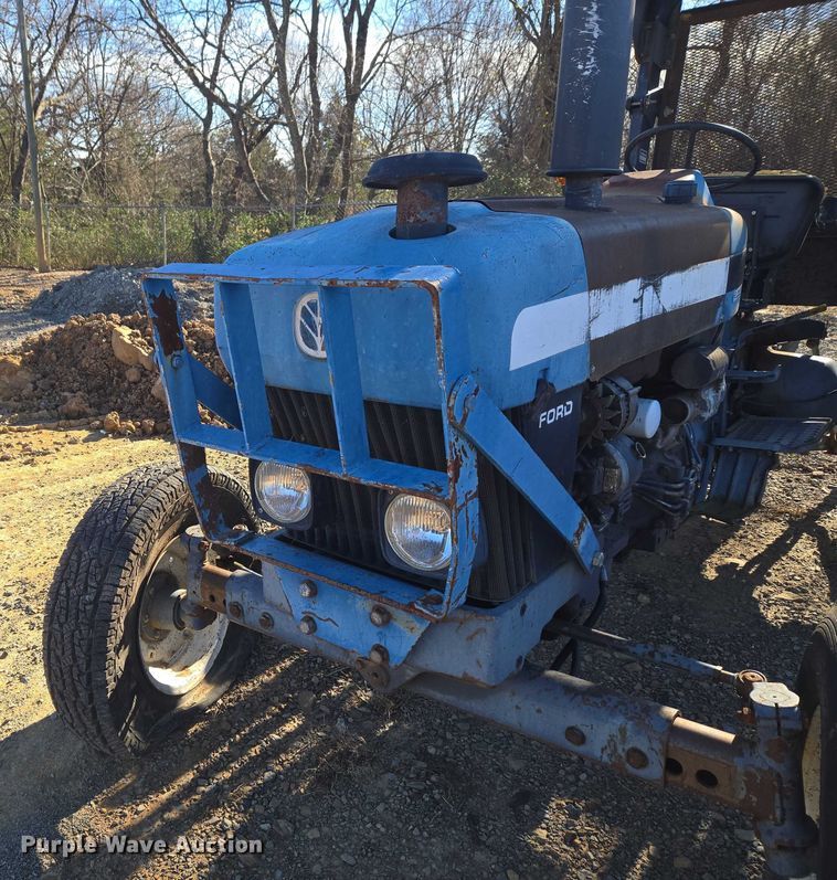 image for item EV2616 1997 New Holland 5030 tractor