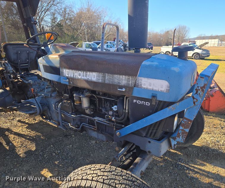 image for item EV2616 1997 New Holland 5030 tractor