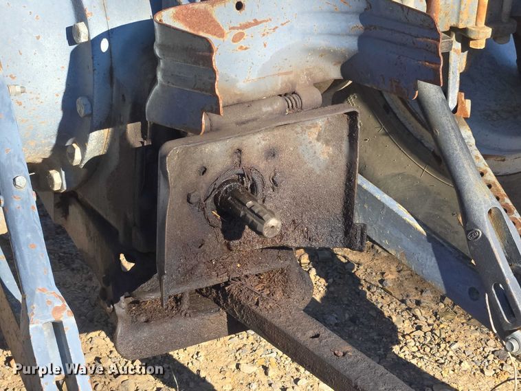 image for item EV2616 1997 New Holland 5030 tractor