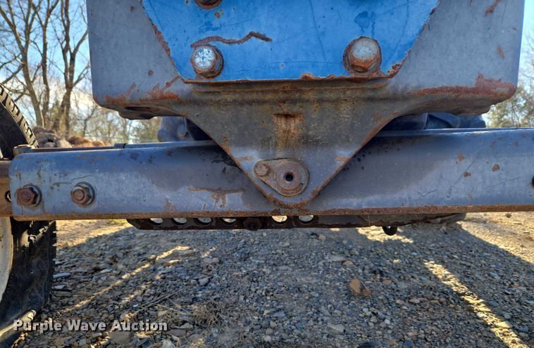 image for item EV2616 1997 New Holland 5030 tractor