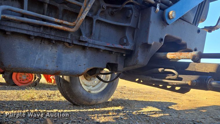 image for item EV2616 1997 New Holland 5030 tractor