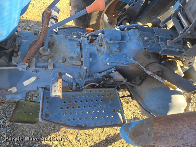 image for item EV2616 1997 New Holland 5030 tractor