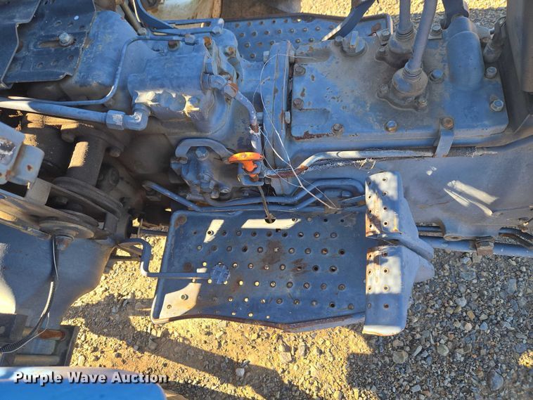 image for item EV2616 1997 New Holland 5030 tractor