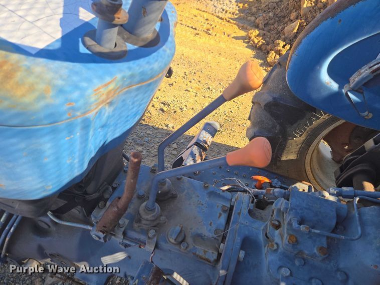 image for item EV2616 1997 New Holland 5030 tractor