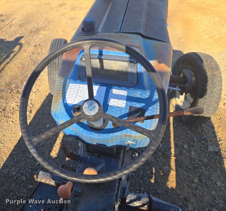 image for item EV2616 1997 New Holland 5030 tractor