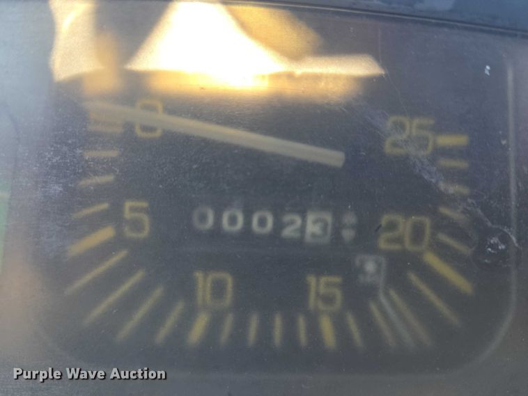 image for item EV2616 1997 New Holland 5030 tractor