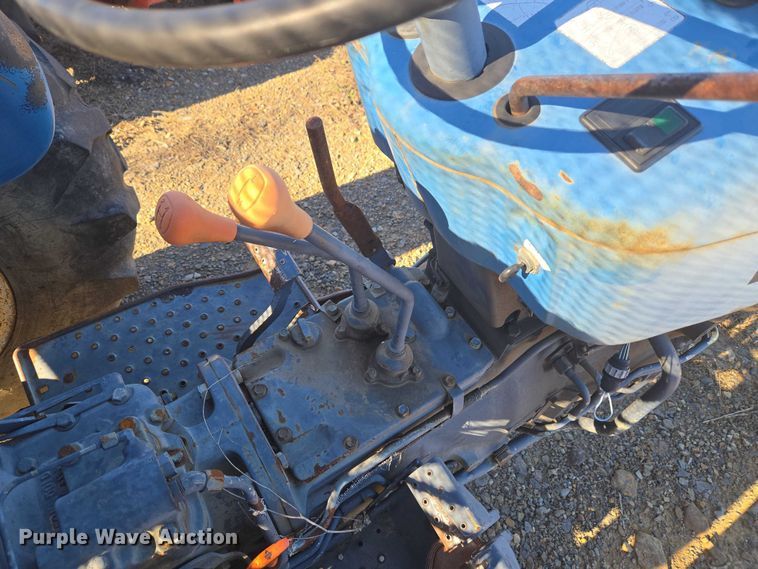 image for item EV2616 1997 New Holland 5030 tractor