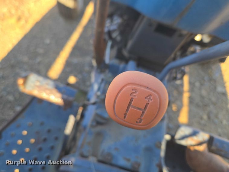 image for item EV2616 1997 New Holland 5030 tractor