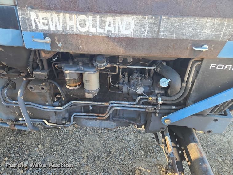 image for item EV2616 1997 New Holland 5030 tractor