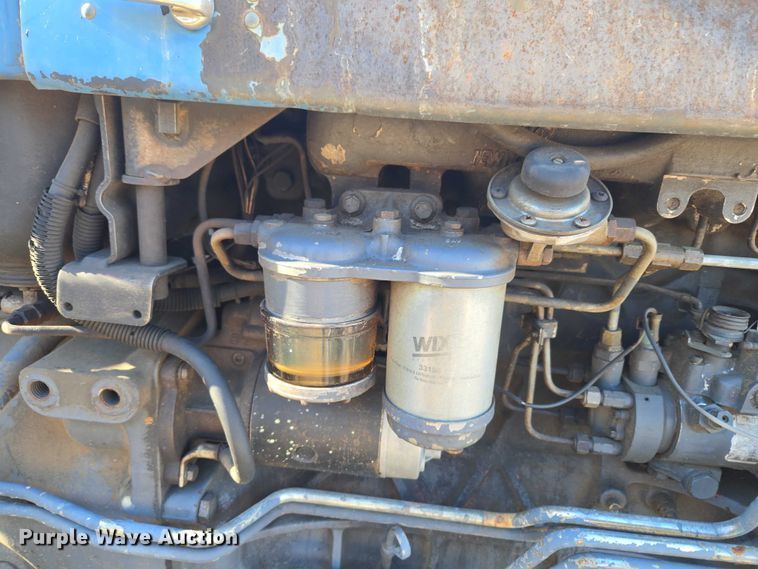 image for item EV2616 1997 New Holland 5030 tractor