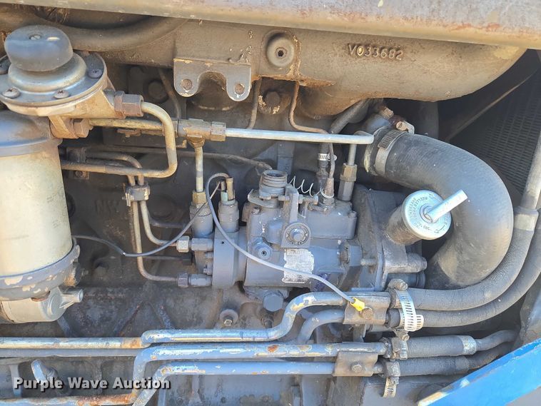 image for item EV2616 1997 New Holland 5030 tractor