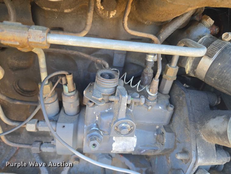 image for item EV2616 1997 New Holland 5030 tractor