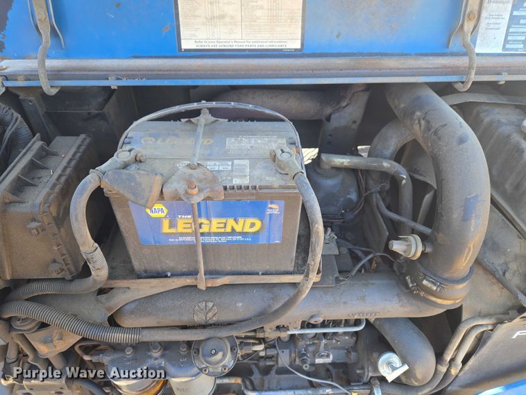 image for item EV2616 1997 New Holland 5030 tractor