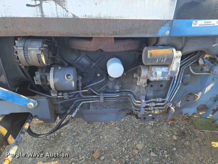 image for item EV2616 1997 New Holland 5030 tractor