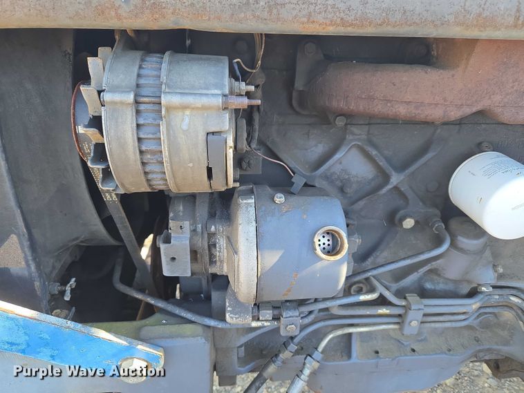 image for item EV2616 1997 New Holland 5030 tractor