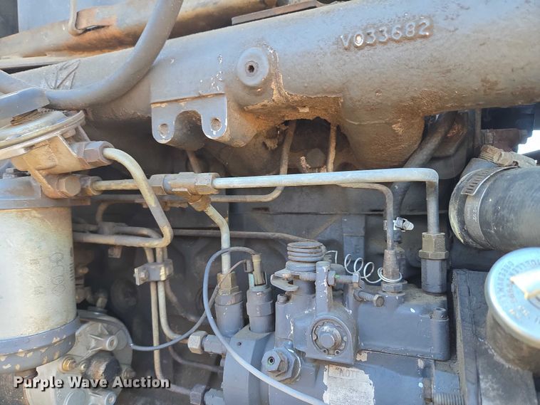 image for item EV2616 1997 New Holland 5030 tractor