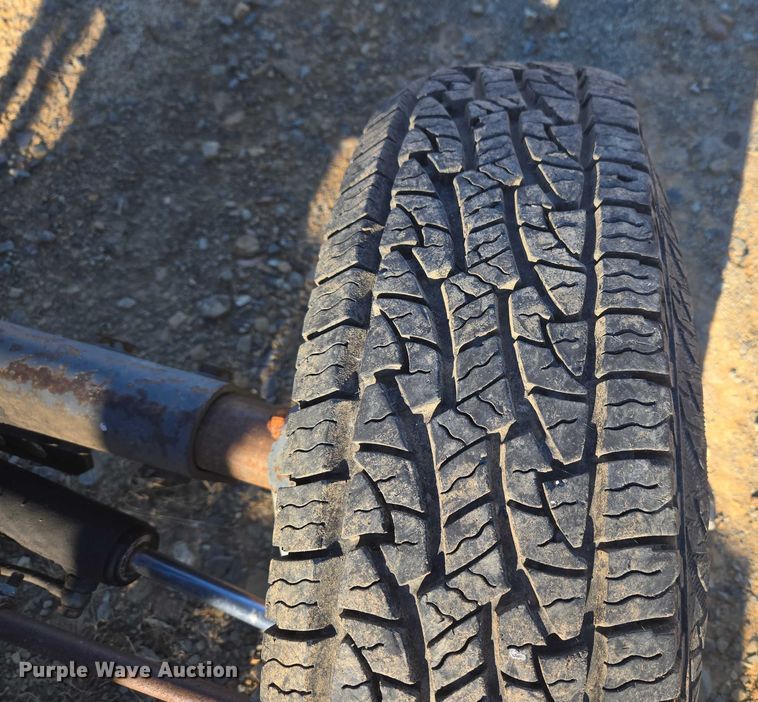 image for item EV2616 1997 New Holland 5030 tractor