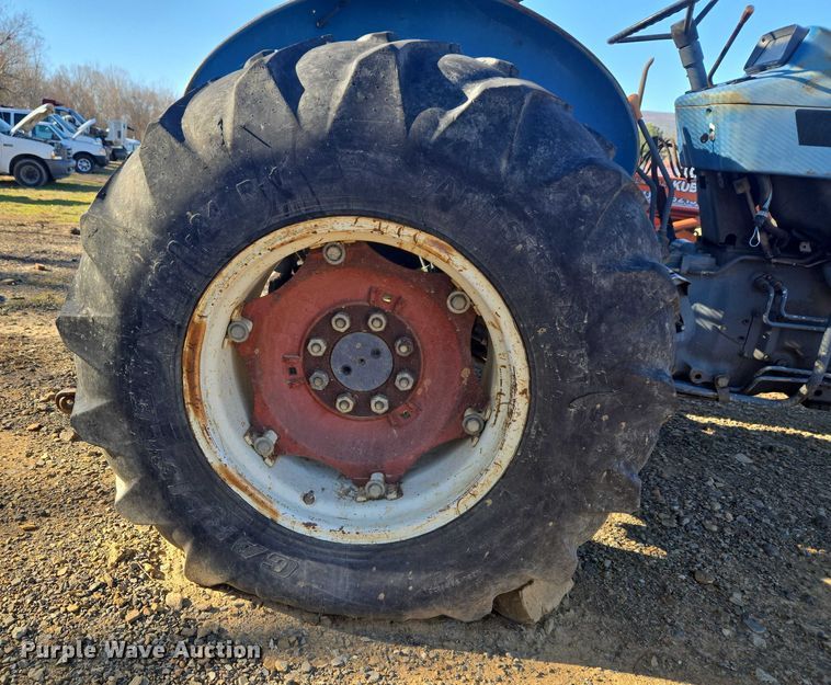 image for item EV2616 1997 New Holland 5030 tractor