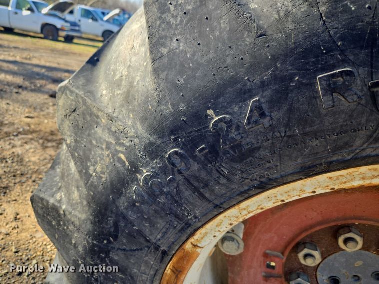 image for item EV2616 1997 New Holland 5030 tractor