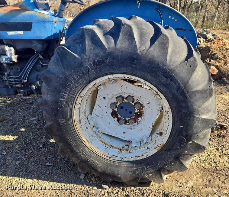 image for item EV2616 1997 New Holland 5030 tractor
