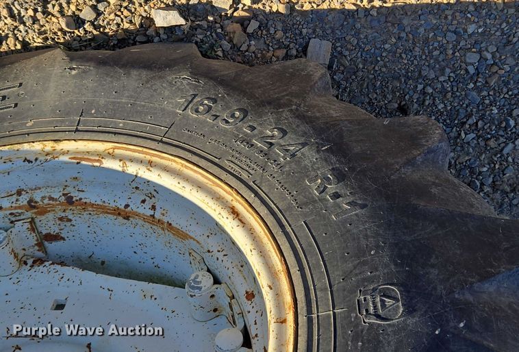 image for item EV2616 1997 New Holland 5030 tractor