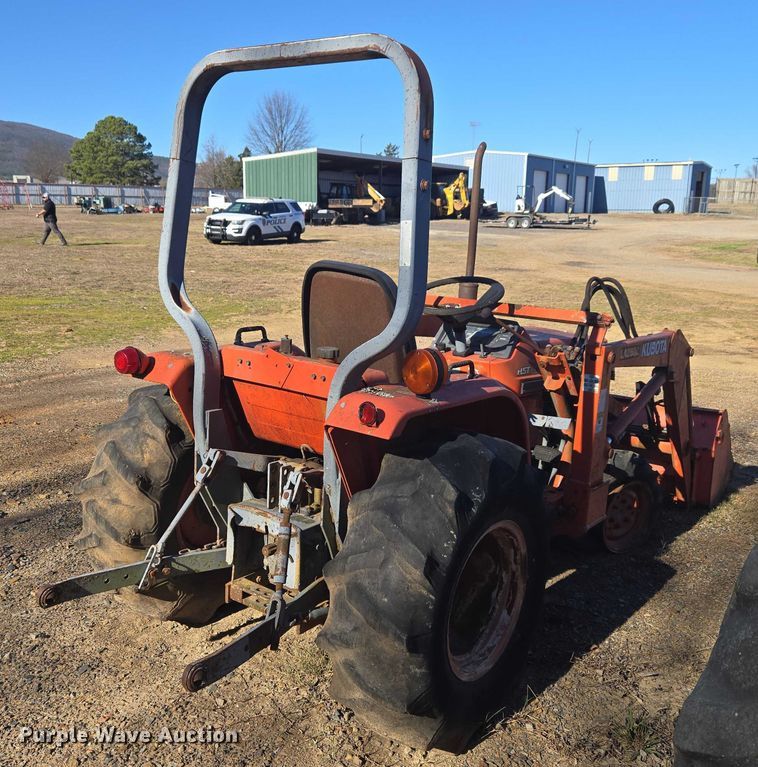 image for item EV2617 Kubota B2150 MFWD tractor