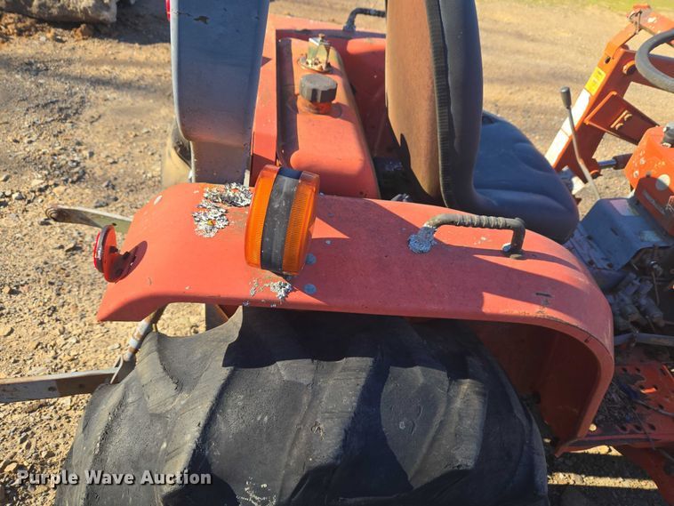 image for item EV2617 Kubota B2150 MFWD tractor