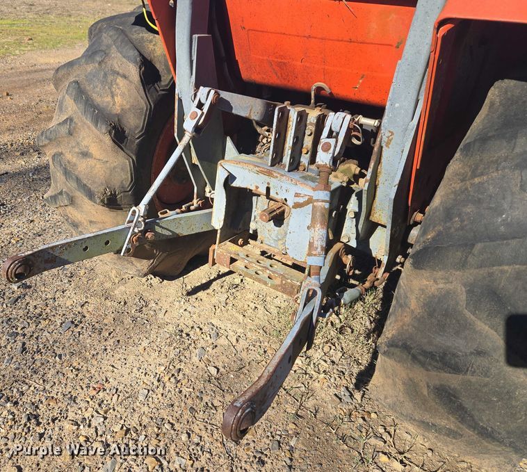 image for item EV2617 Kubota B2150 MFWD tractor